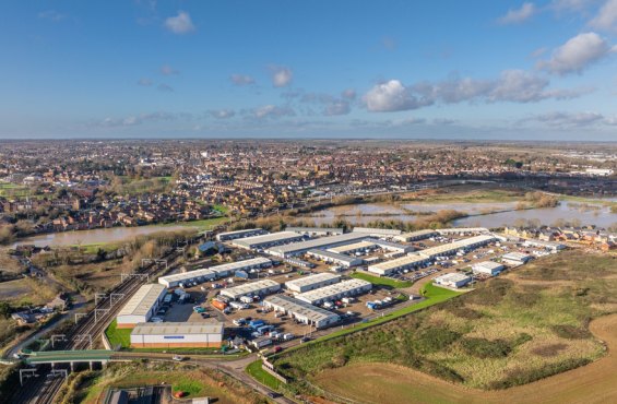 Leyland Trading Estate